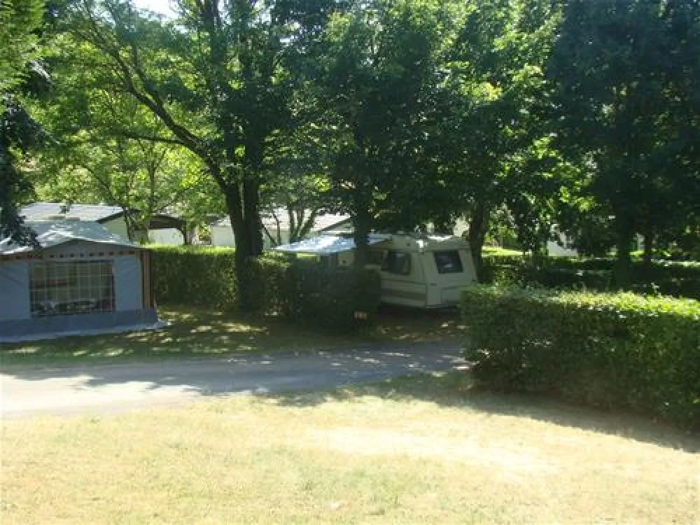 Camping Le Pigeonnier