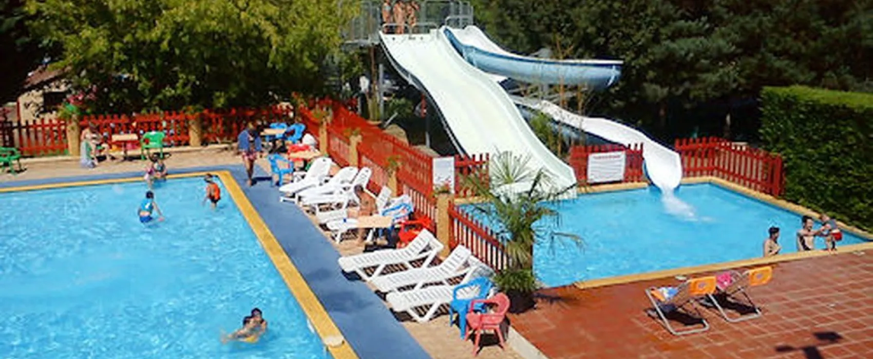 Camping Le Pigeonnier