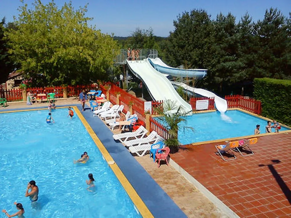 Camping Le Pigeonnier