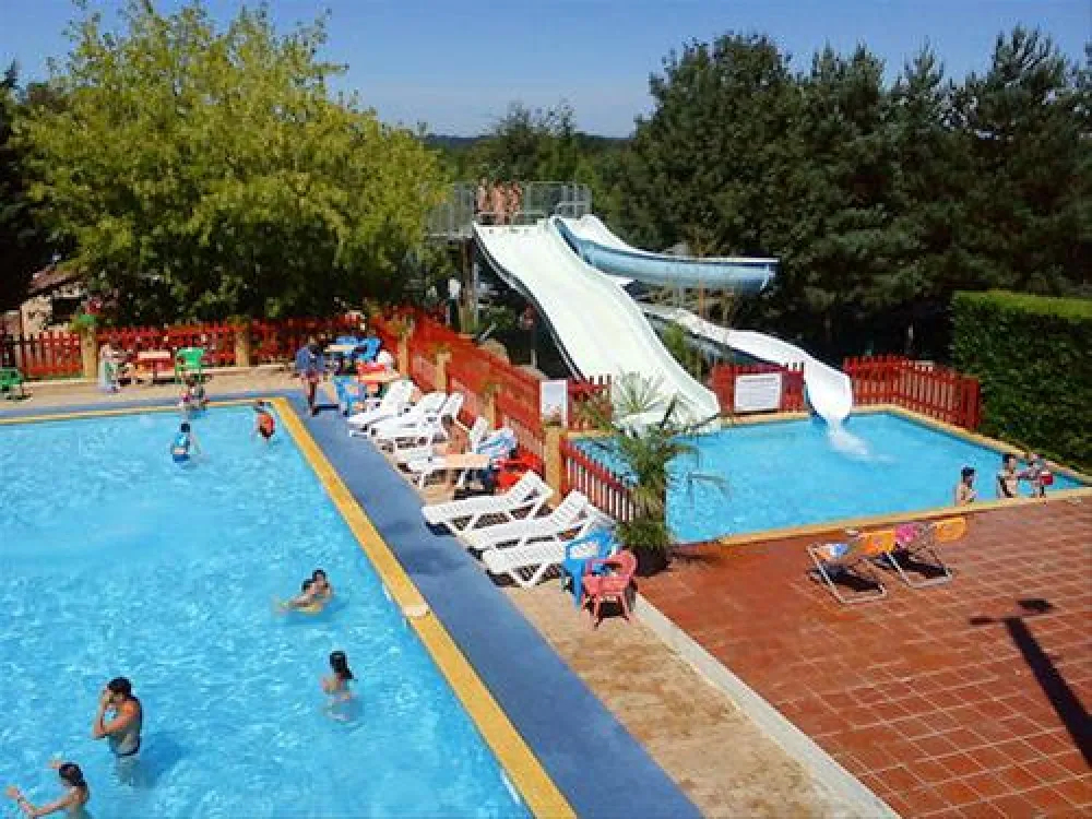 Camping Le Pigeonnier