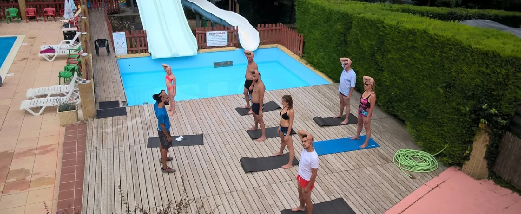 Camping Le Pigeonnier