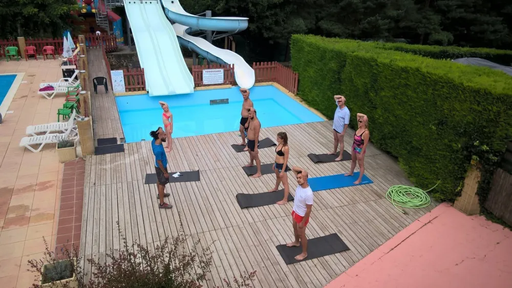 Camping Le Pigeonnier