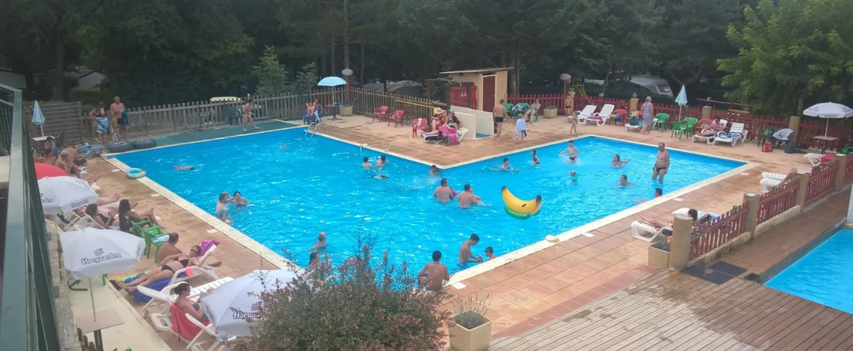 Camping Le Pigeonnier