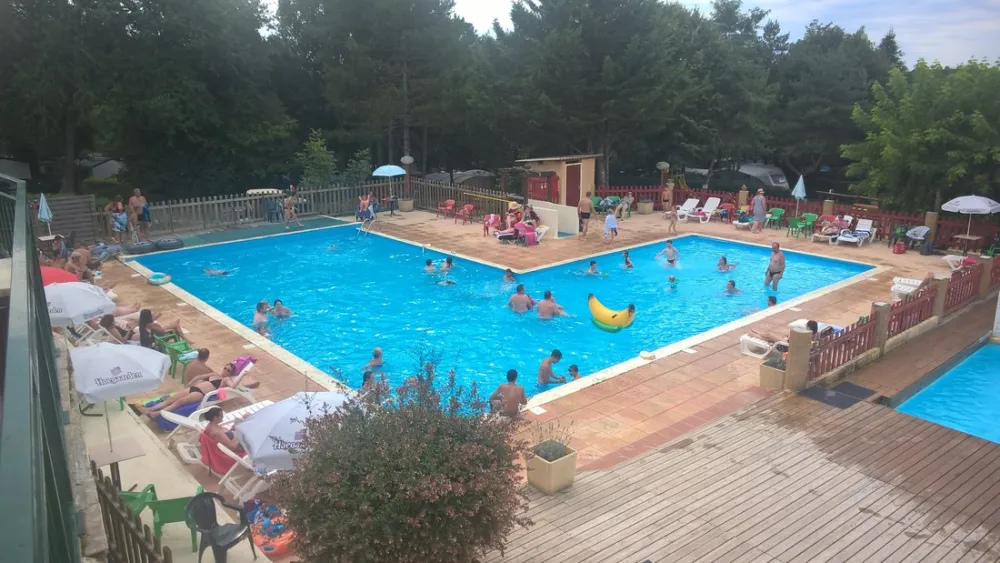Camping Le Pigeonnier