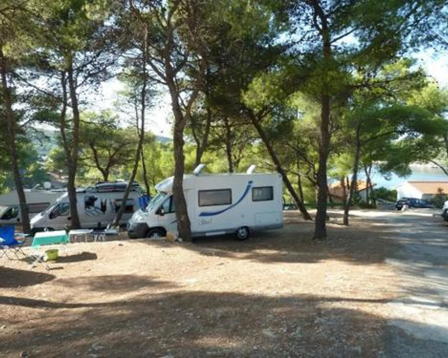 Camping Vira in Kroatien - Spottocamp - Spottocamp