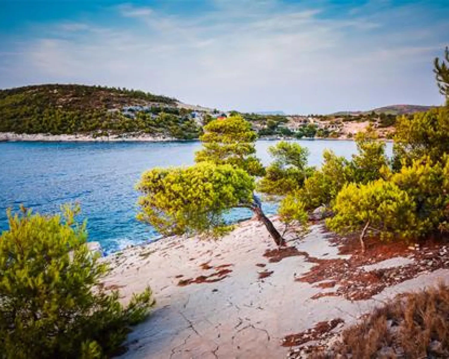 Camping Vira in Croatia - Spottocamp - Spottocamp