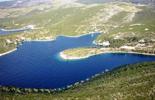 Camping Vira in Croatia - Spottocamp - Spottocamp