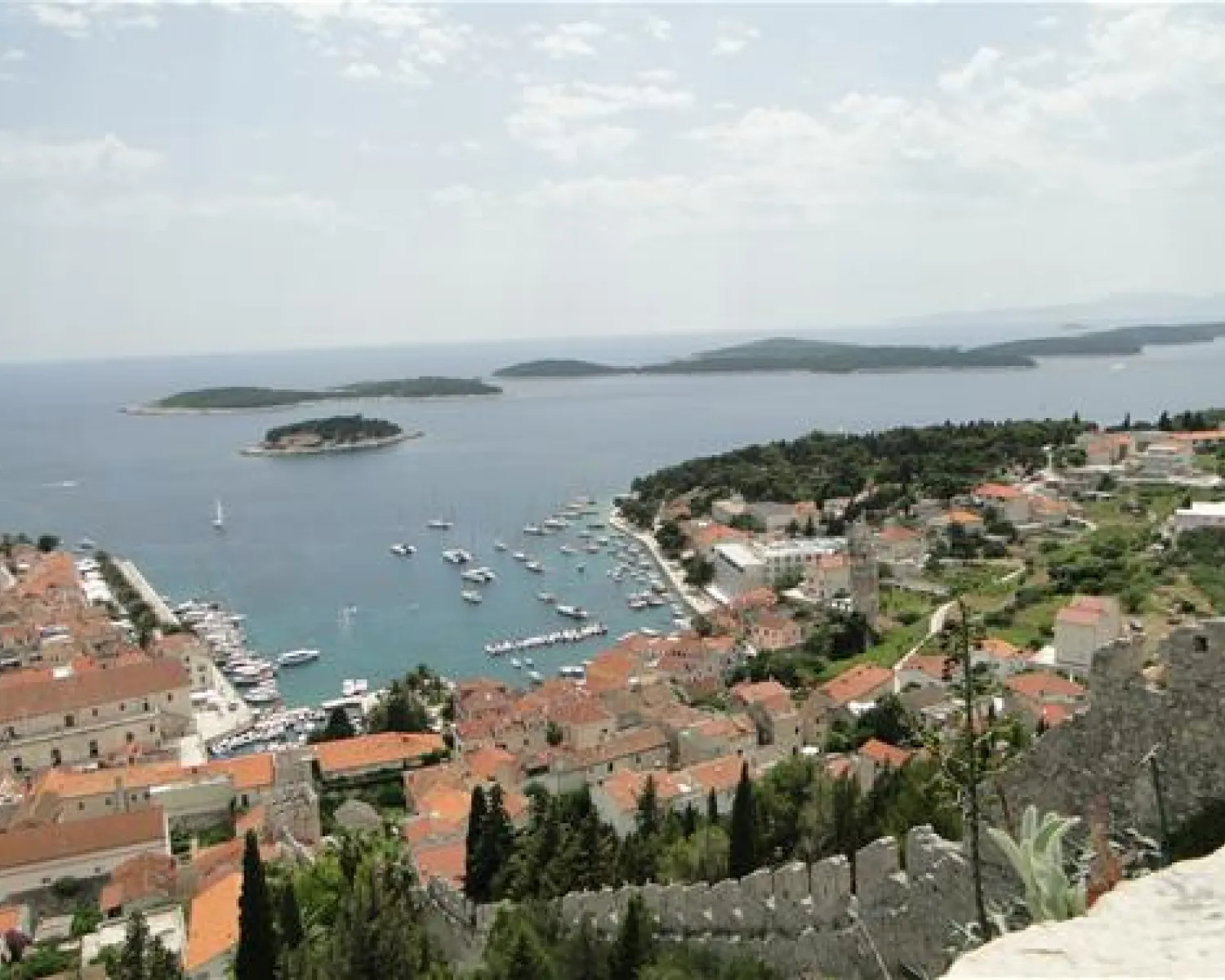 Camping Vira in Kroatien - Spottocamp - Spottocamp