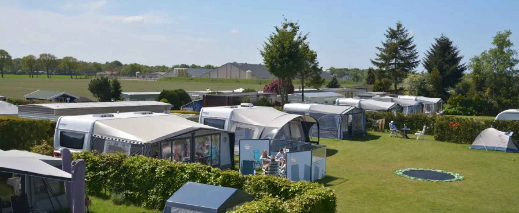 Camping Jacobus Hoeve