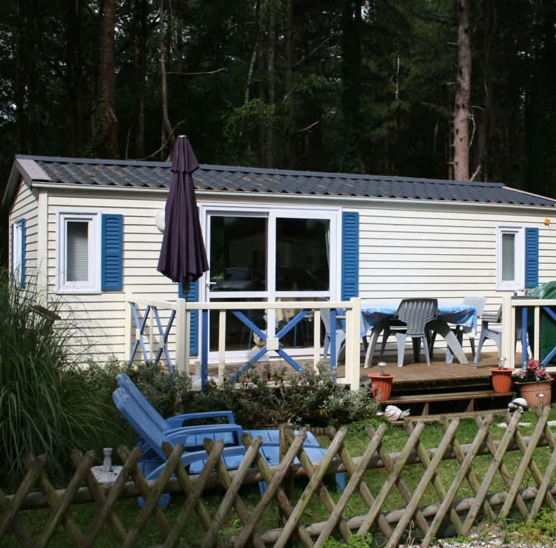 Camping Le Bois Dormant