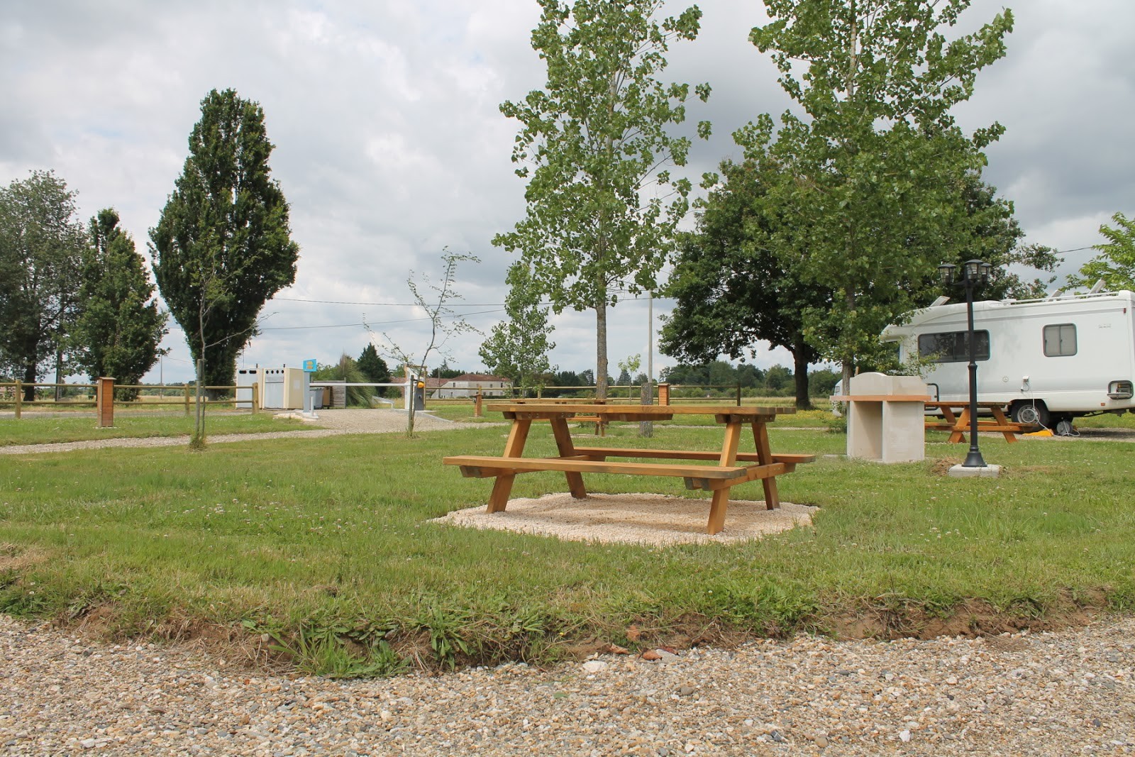 Camping du Bosc