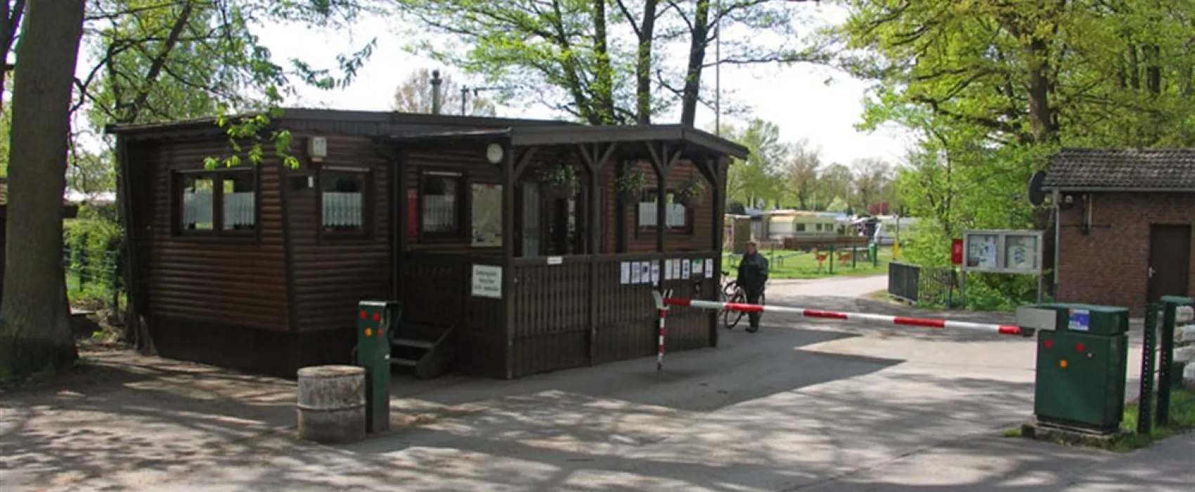 Camping Apelhof am Haustenbach