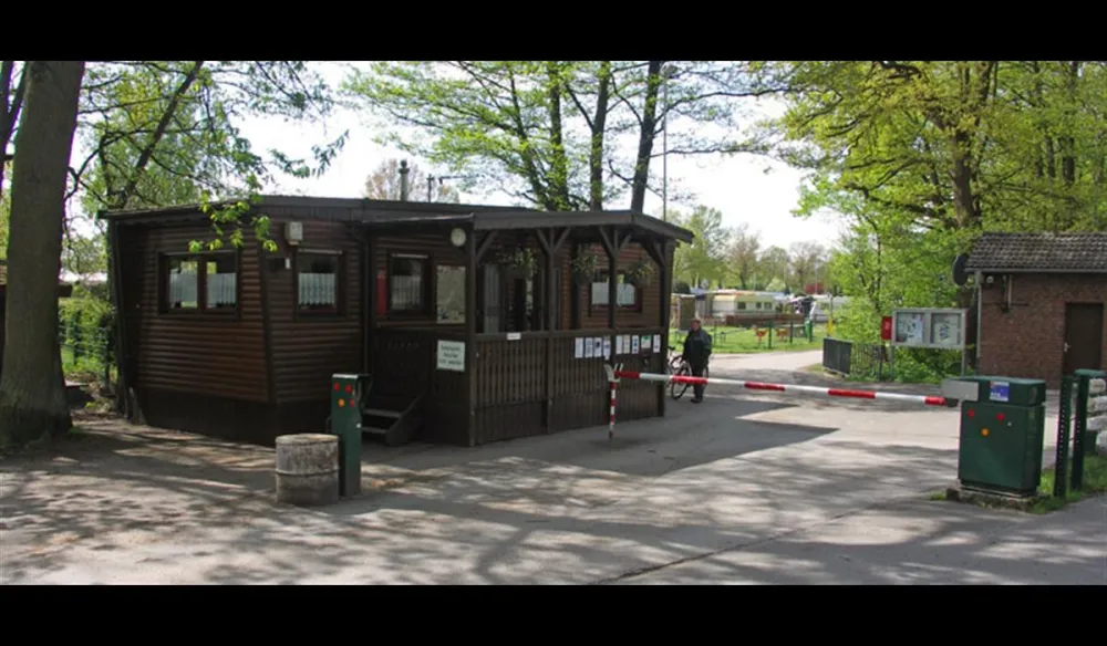 Camping Apelhof am Haustenbach