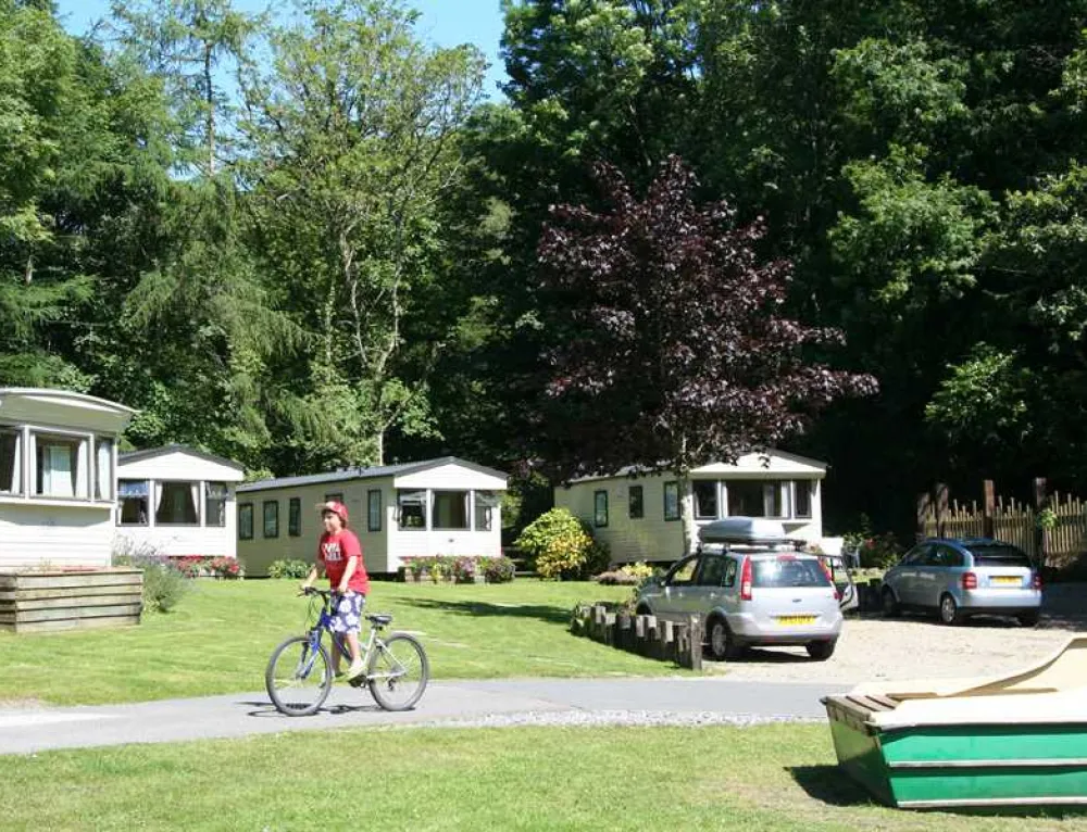 Mill House Caravan Park