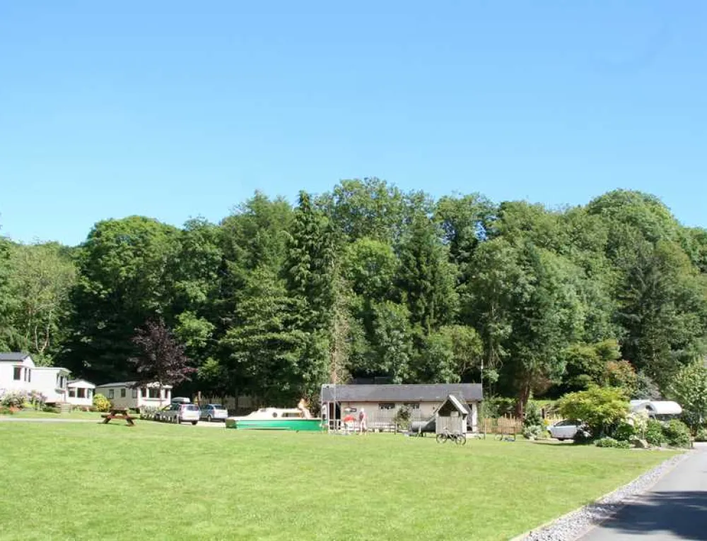 Mill House Caravan Park