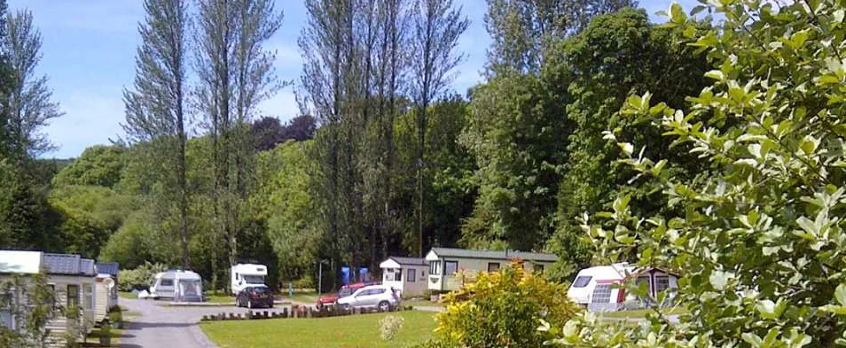 Mill House Caravan Park