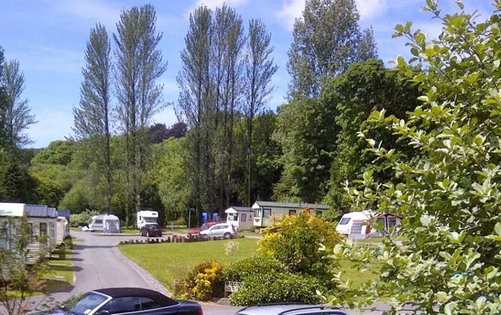 Mill House Caravan Park