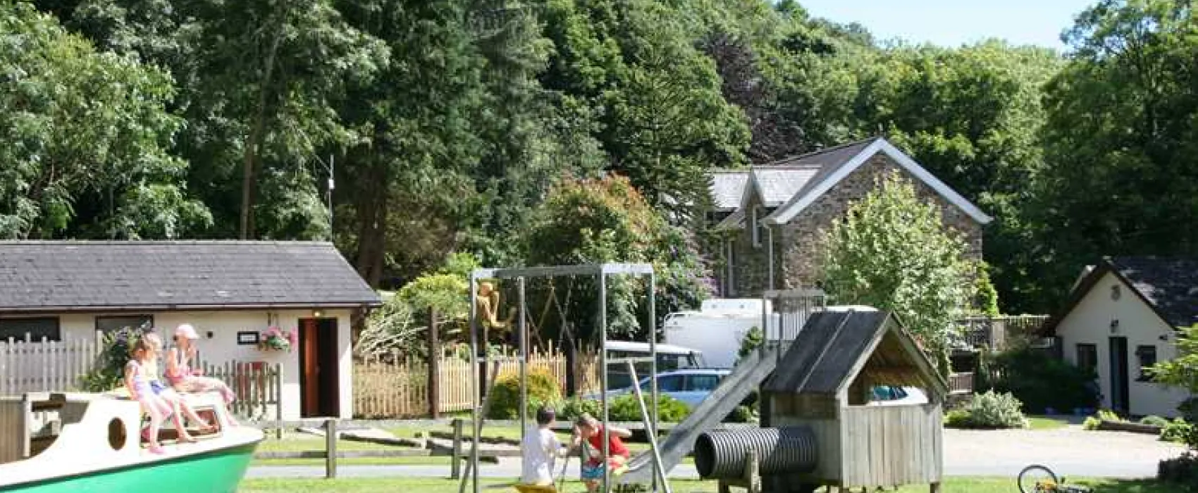 Mill House Caravan Park