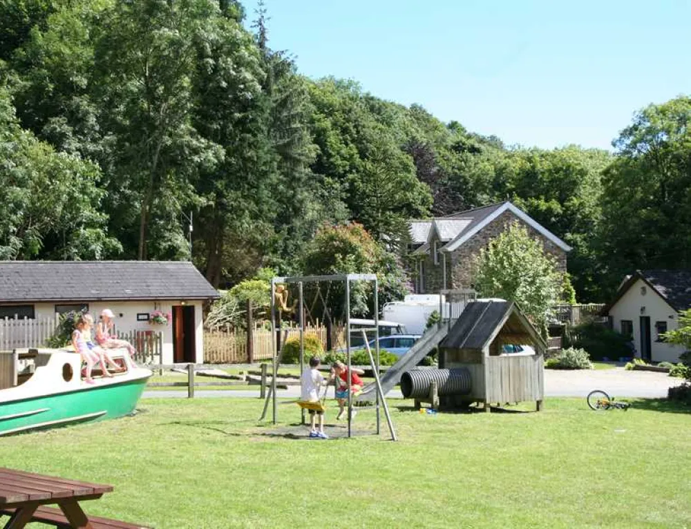 Mill House Caravan Park