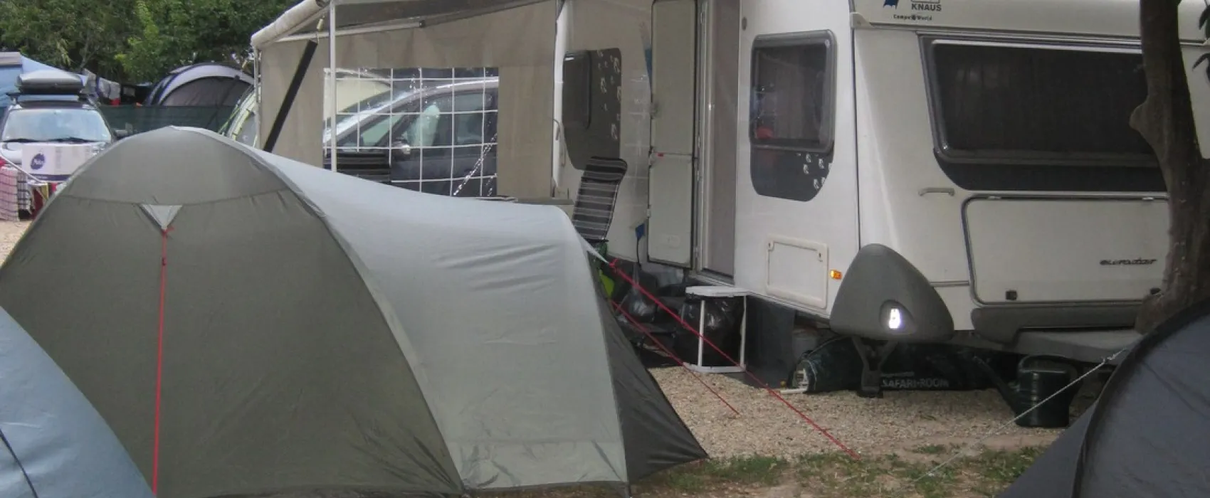 Eurocamping Calvisio