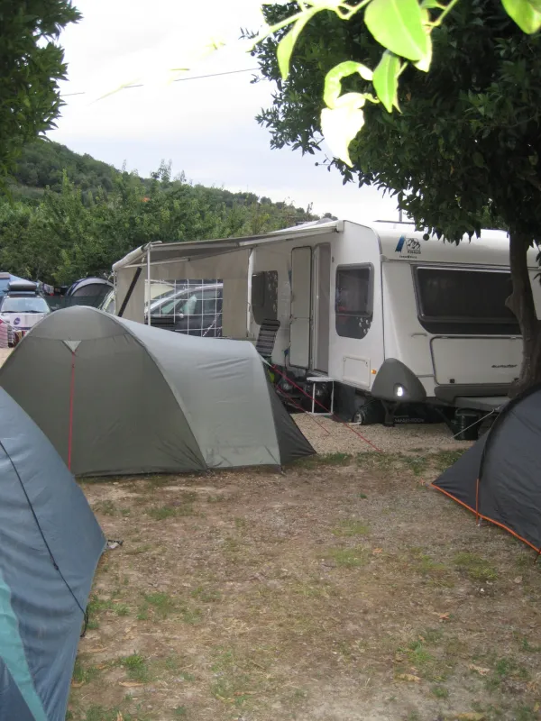 Eurocamping Calvisio