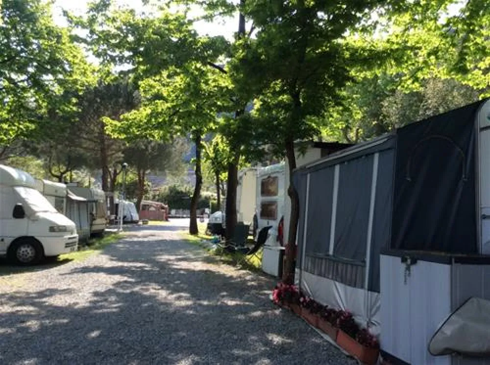 Eurocamping Calvisio