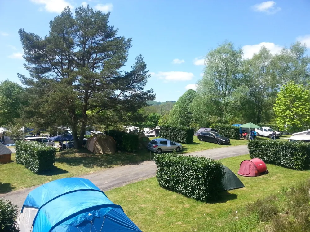 Camping L'Ecrin Nature