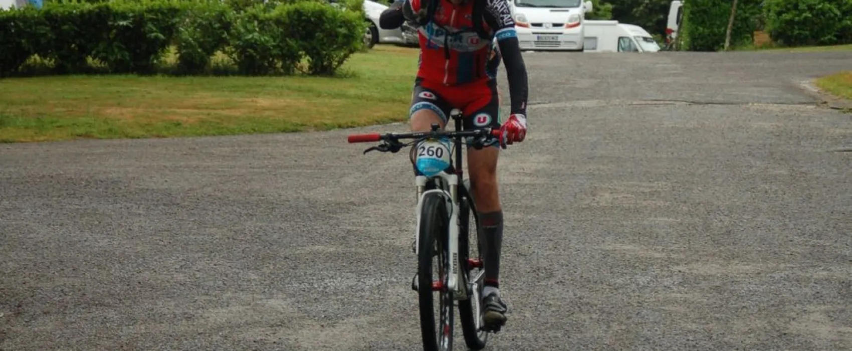 Camping L'Ecrin Nature