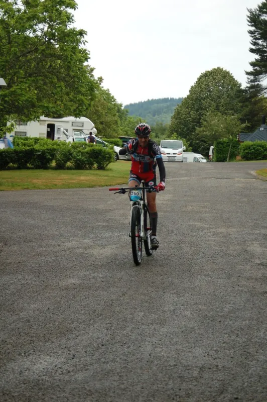 Camping L'Ecrin Nature