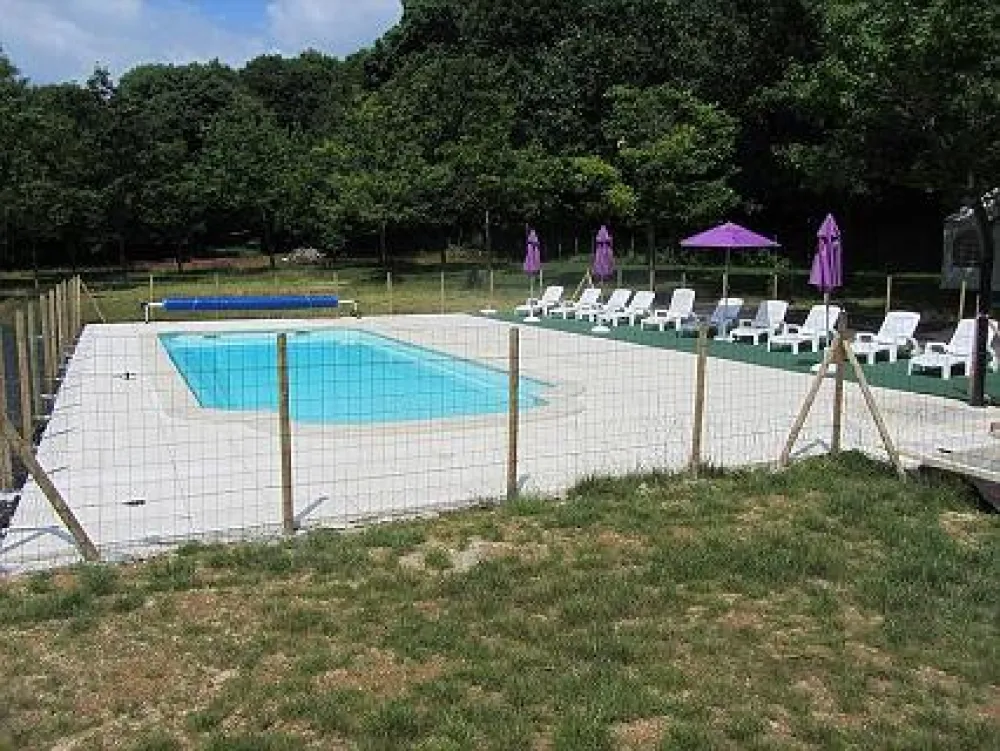 Camping L'Ecrin Nature