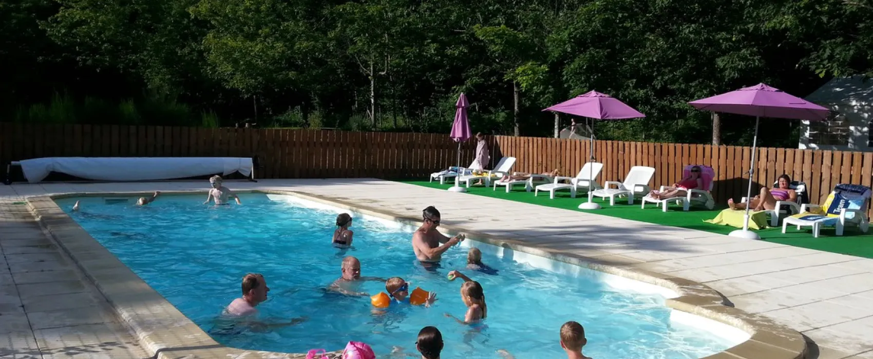 Camping L'Ecrin Nature