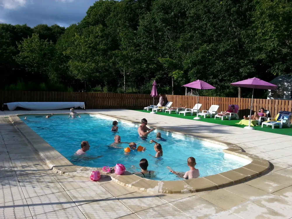 Camping L'Ecrin Nature