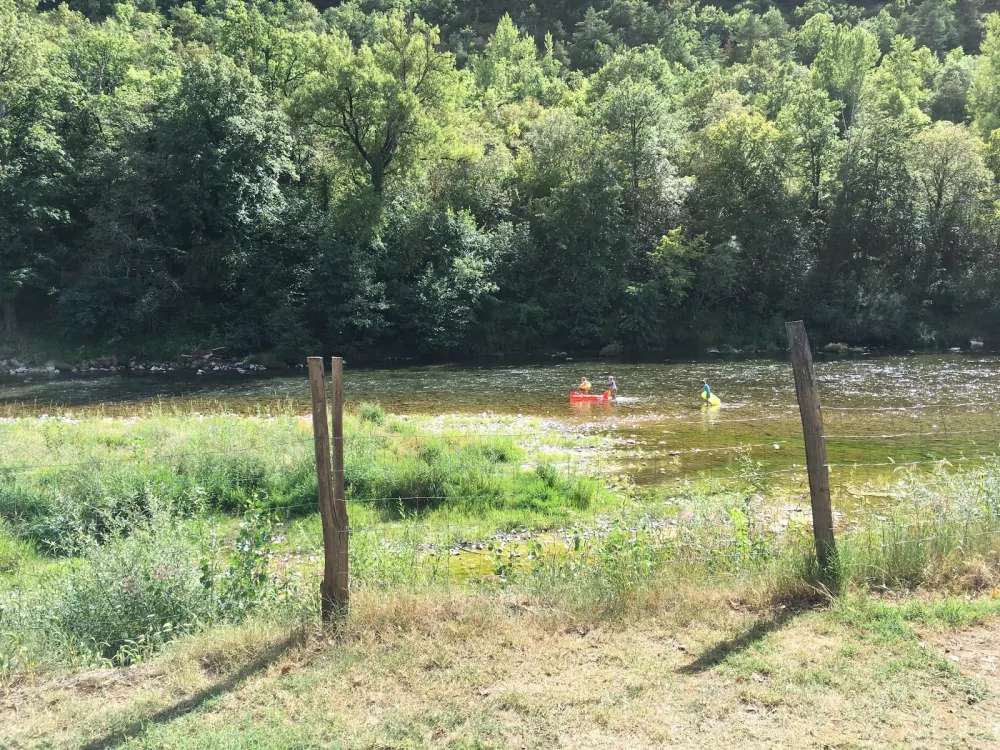 Camping La Resclauze