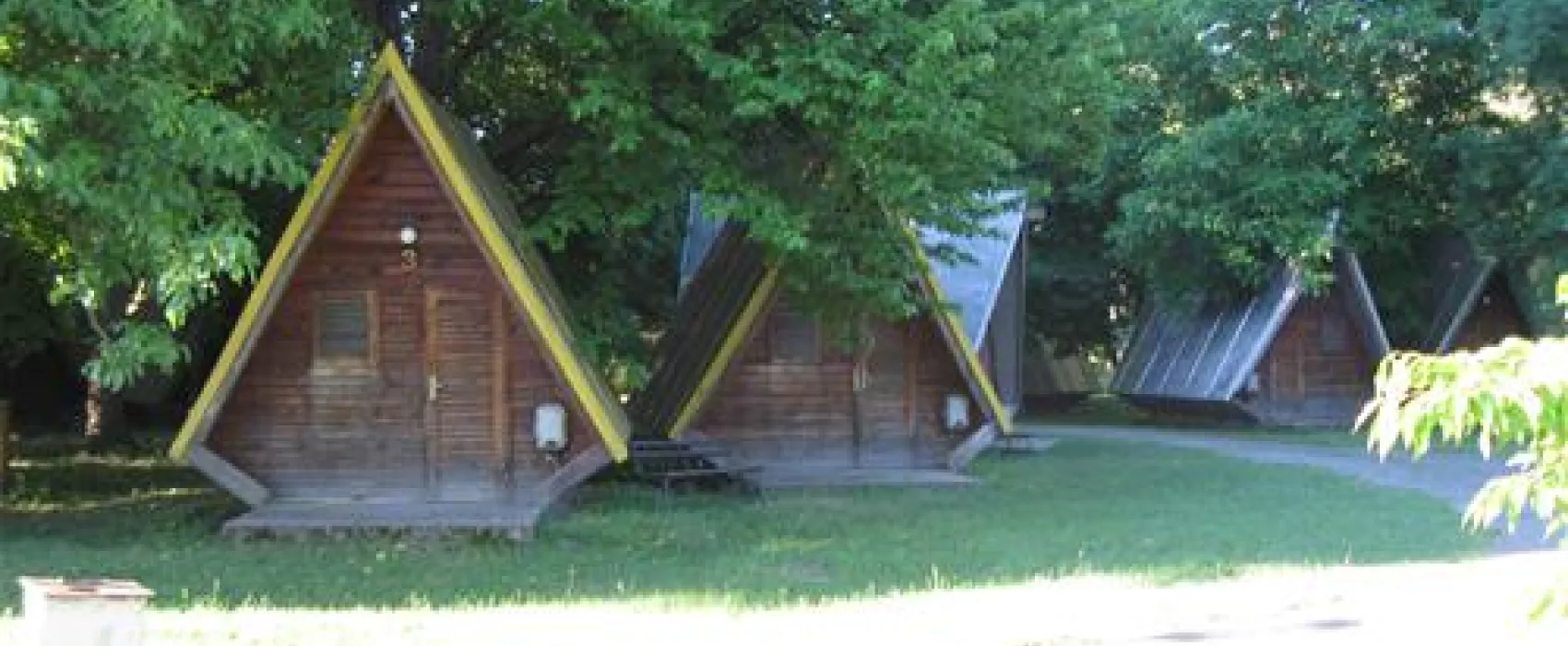 Camping Kransko hanche