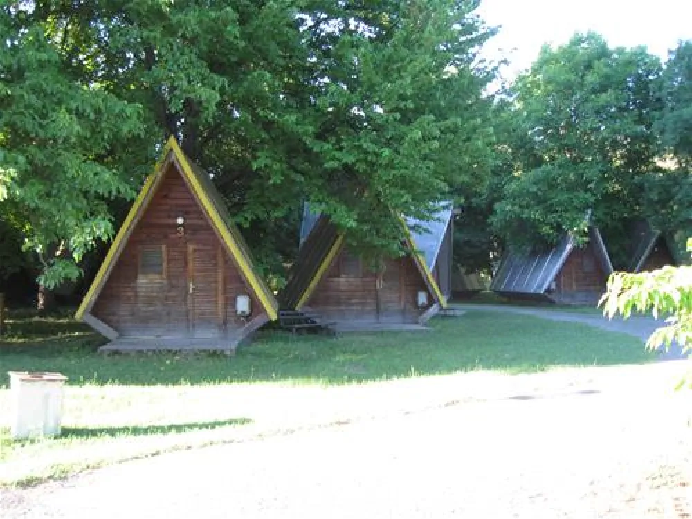 Camping Kransko hanche