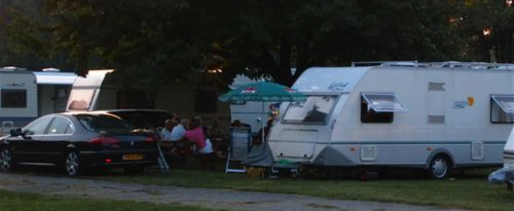 Camping Kransko hanche