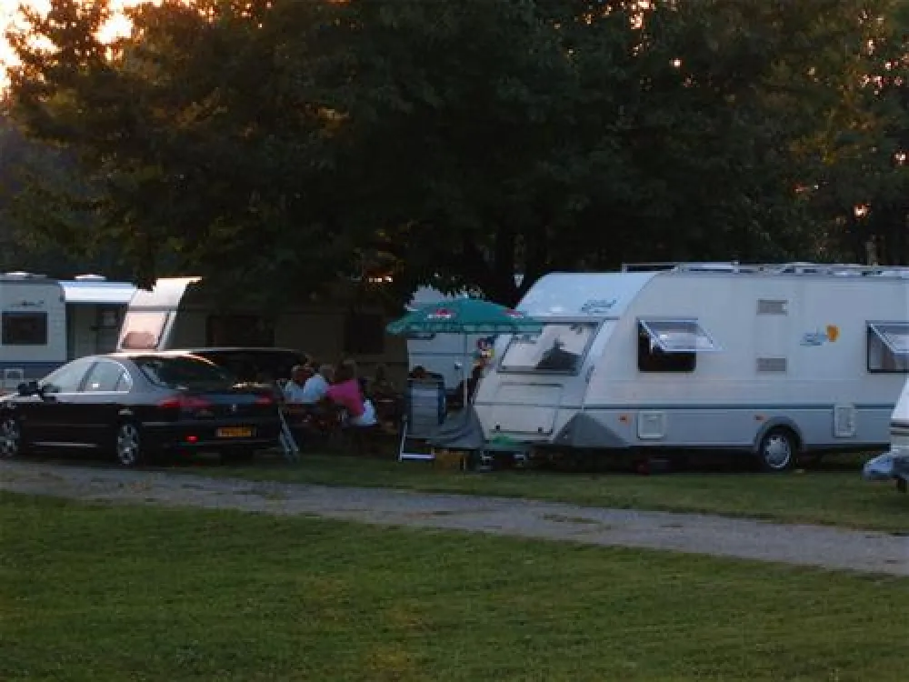 Camping Kransko hanche