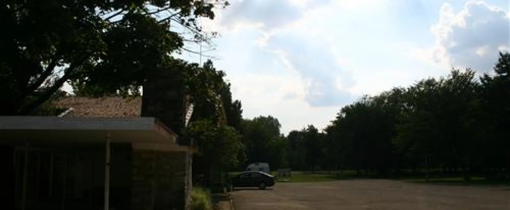 Camping Kransko hanche