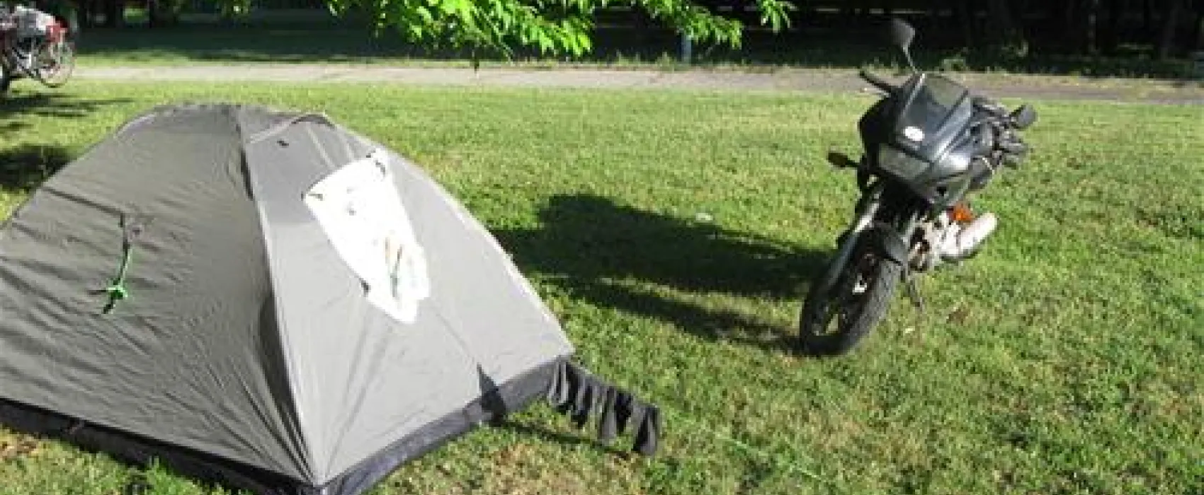 Camping Kransko hanche