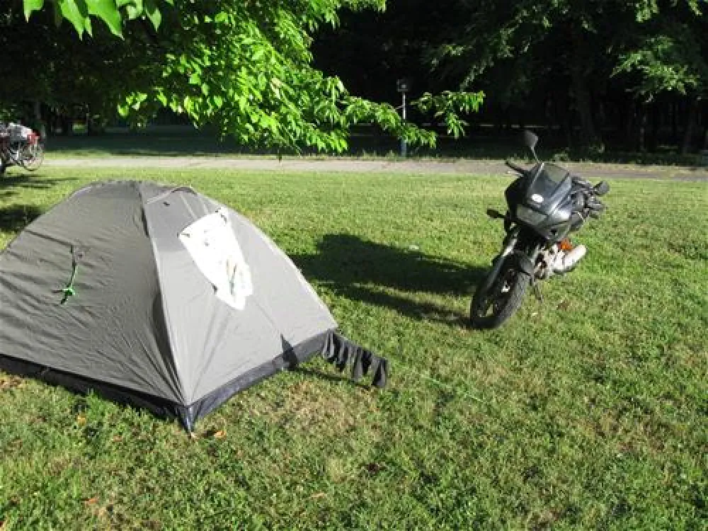 Camping Kransko hanche