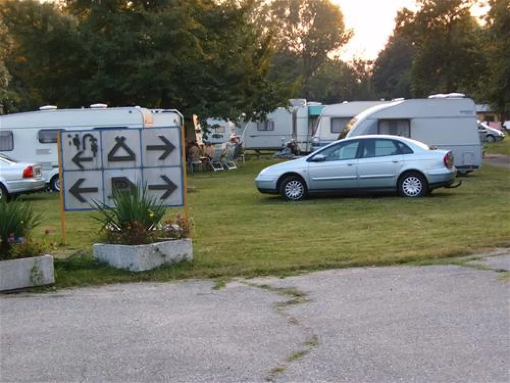 Camping Kransko hanche