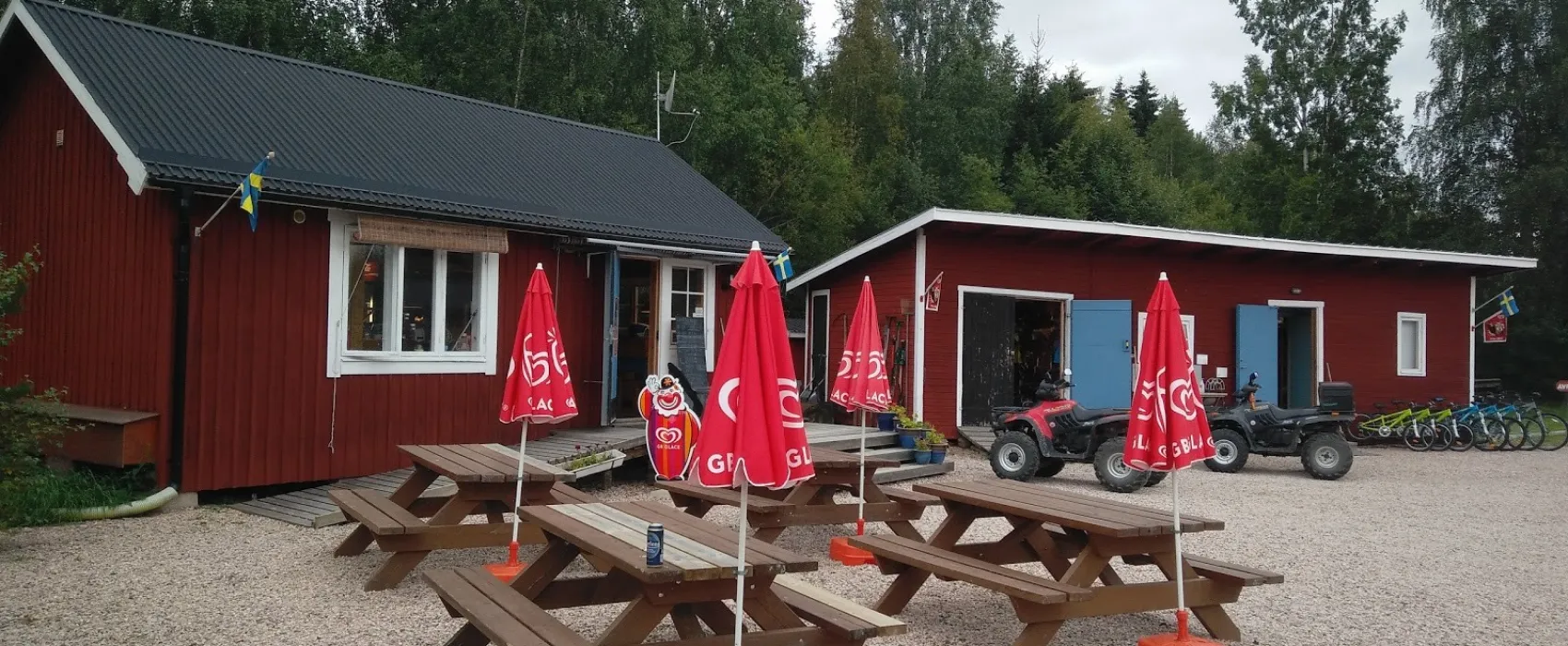 Yttermalungs Camping