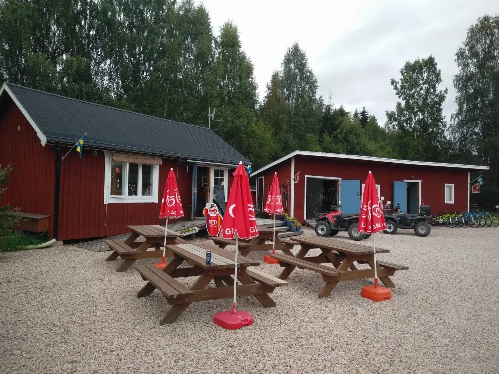 Yttermalungs Camping