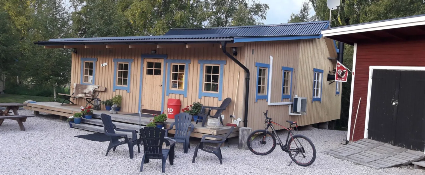 Yttermalungs Camping