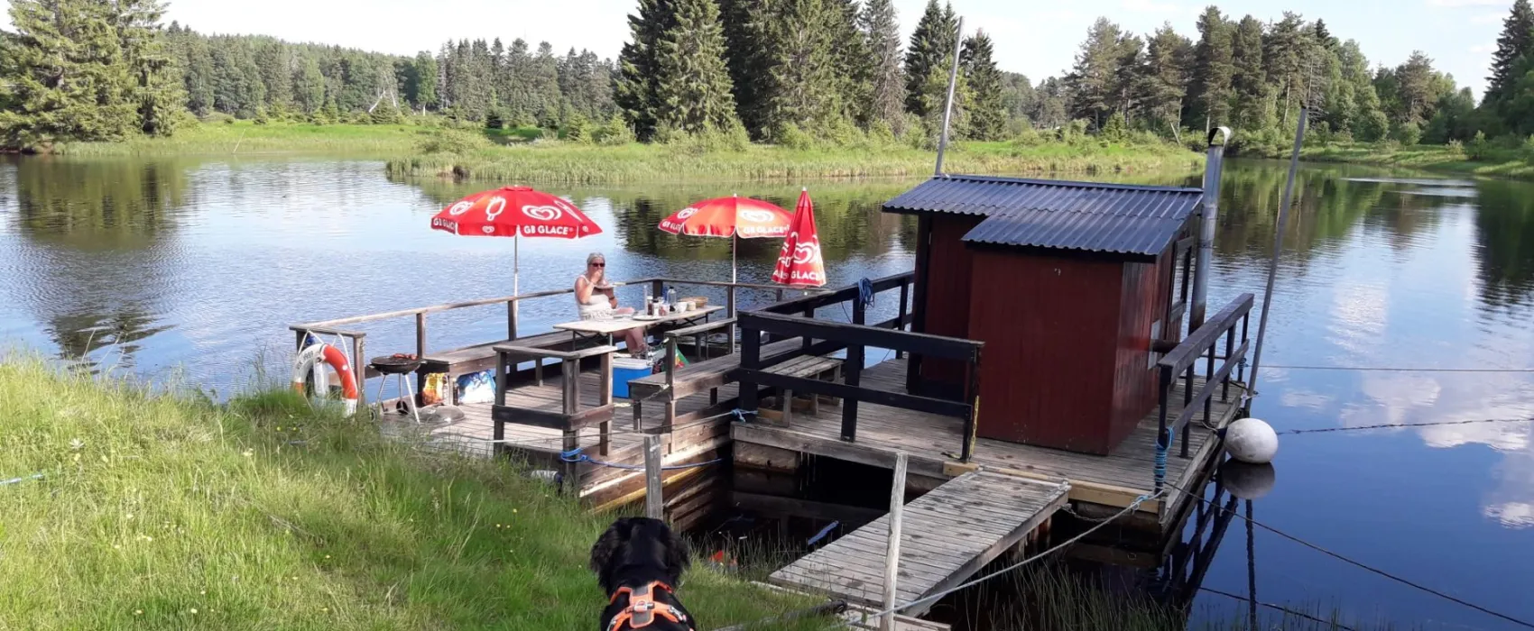 Yttermalungs Camping