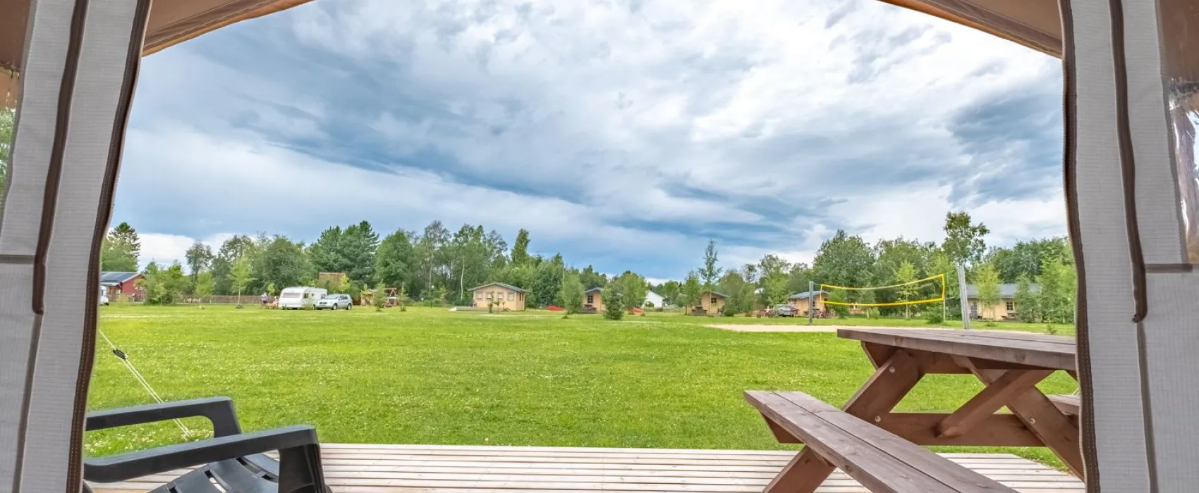 Yttermalungs Camping