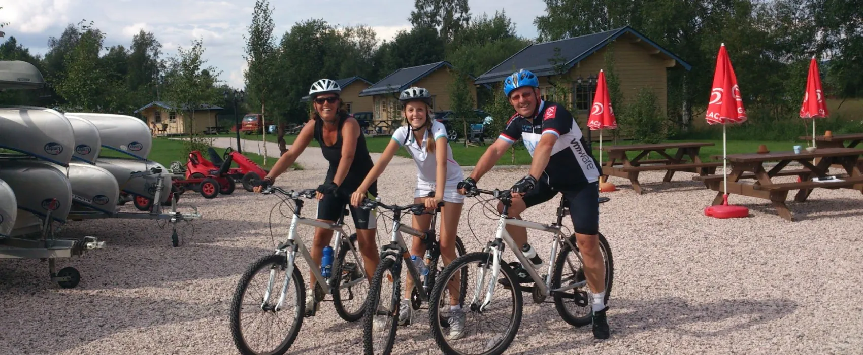 Yttermalungs Camping