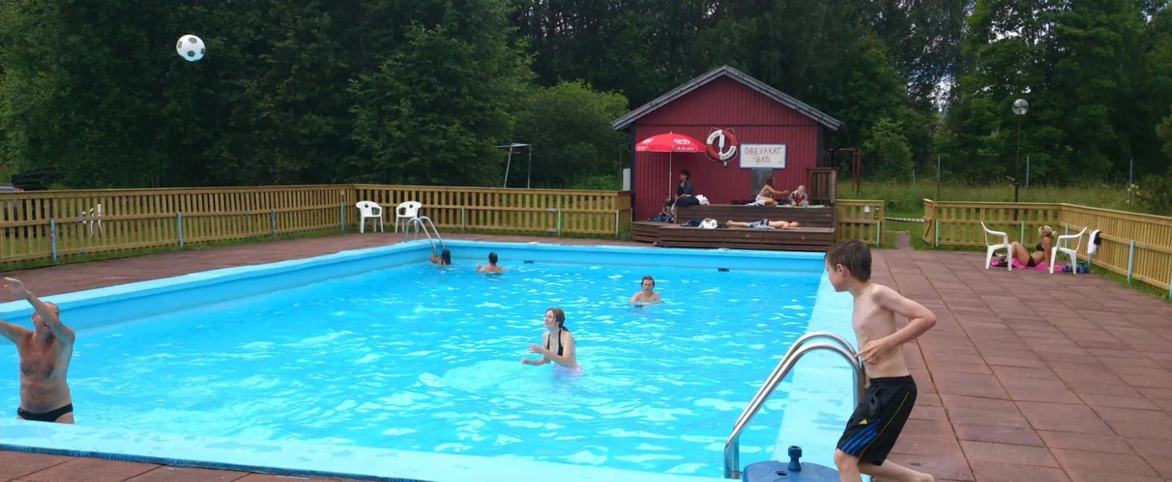 Yttermalungs Camping