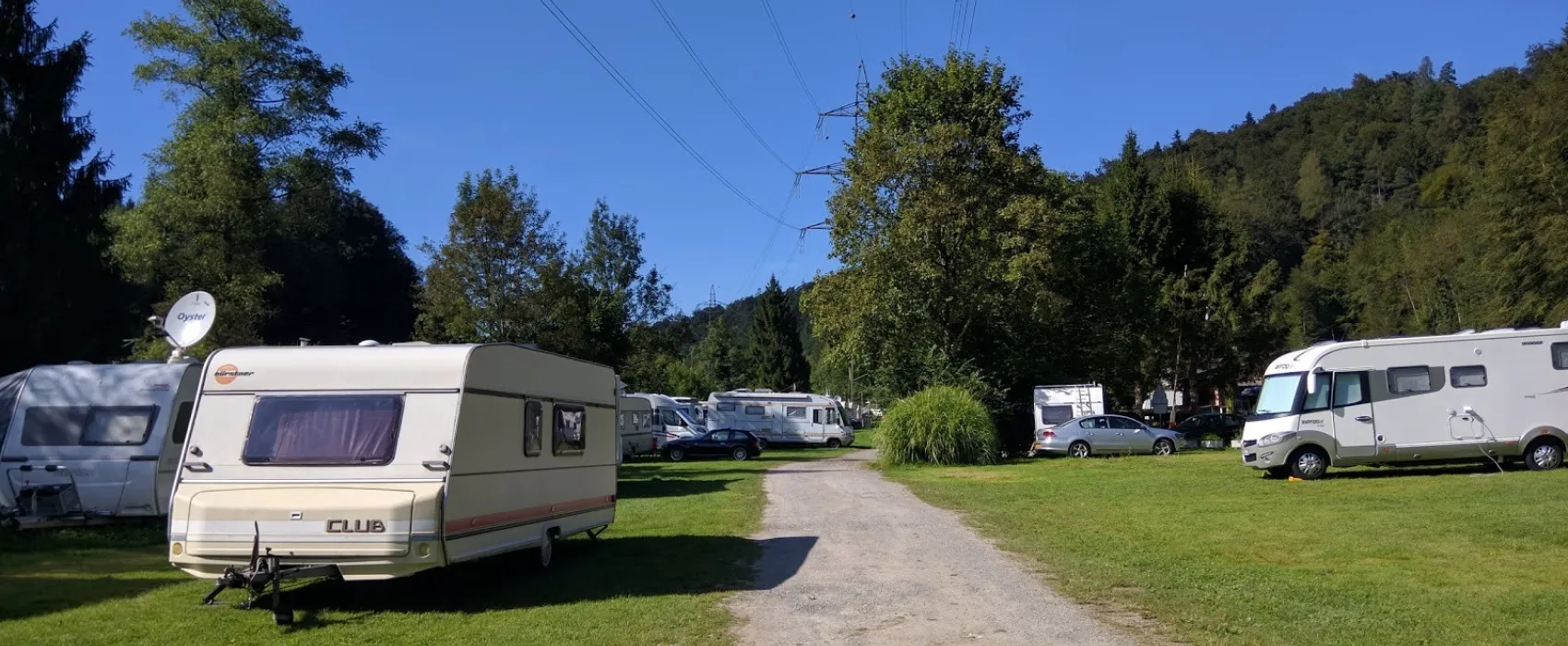 Camping Züri-Leu