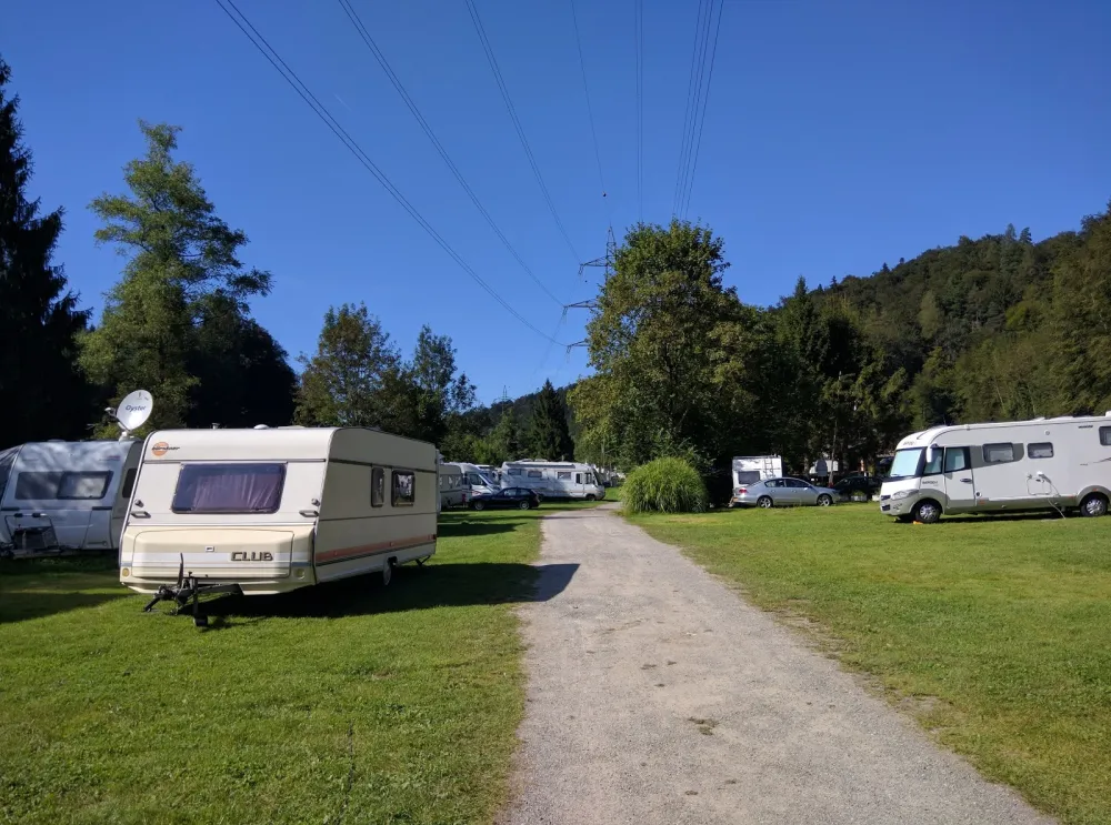 Camping Züri-Leu